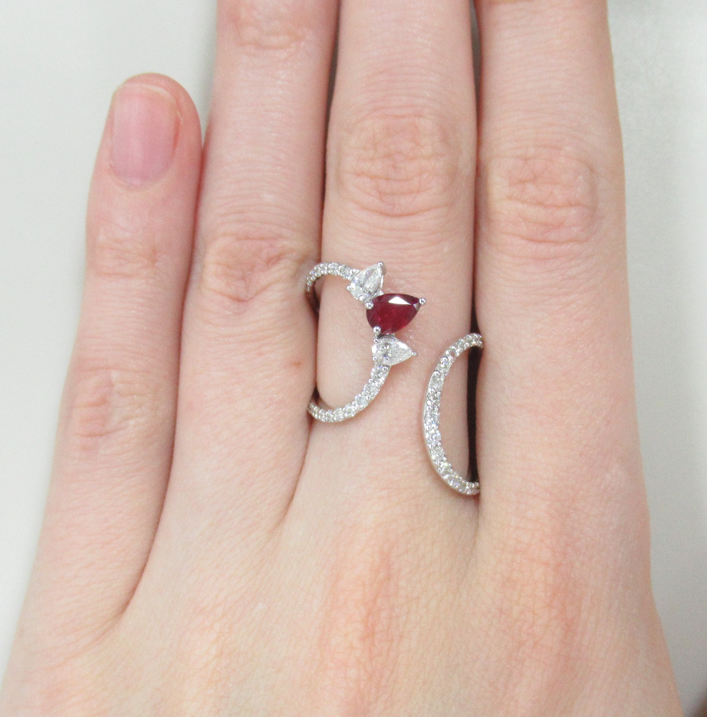 10311-000956 Кольцо (Au 585)